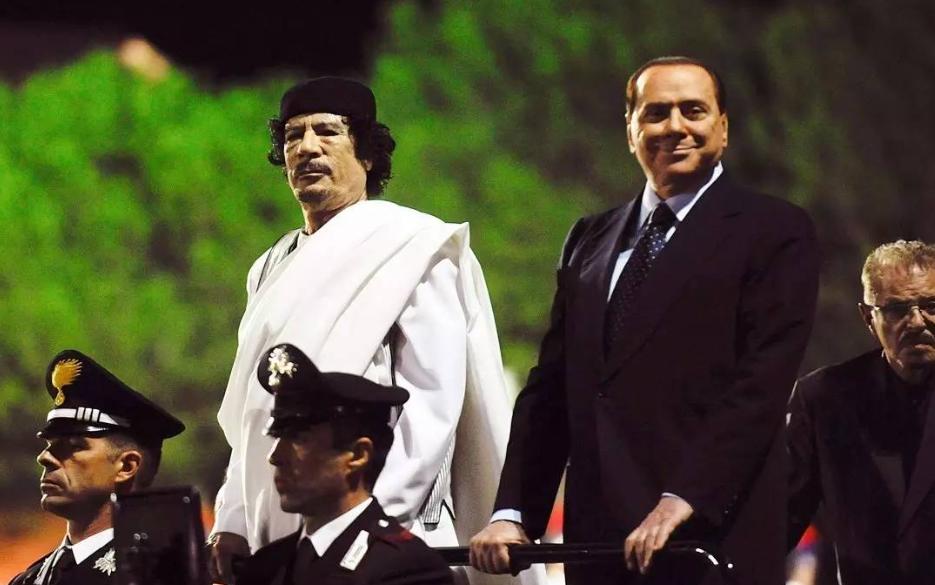 世界上最贵的一顿饭,普京和卡扎菲的早餐,一顿花了45亿美元