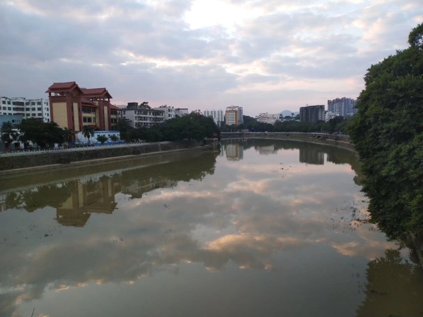 海南大学旅行记,三亚旅游景点海洋大学