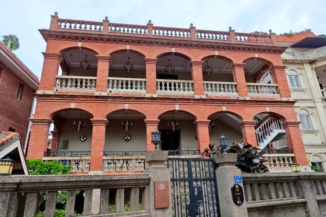 在鼓浪屿,在鼓浪屿是一种什么体验