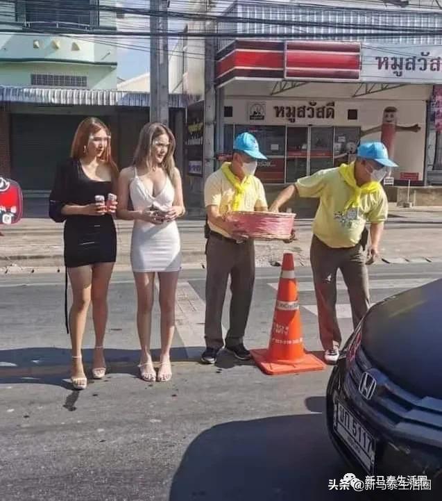 18岁小伙爱上58岁女人的抖音,泰国小伙爱上异域美女