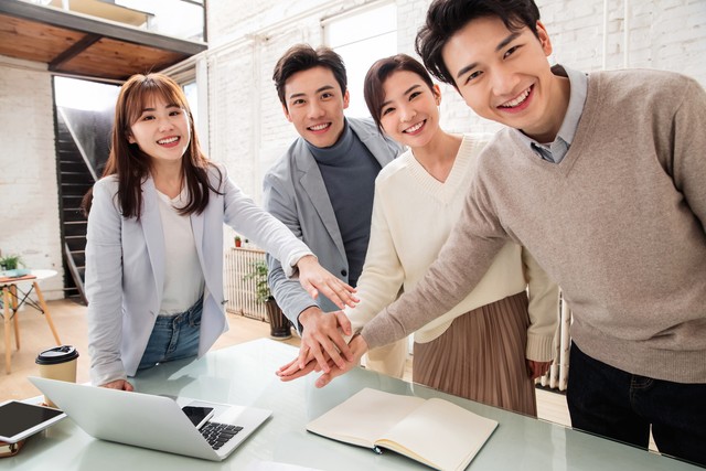 中国新消息传出，韩国商贩表示欢迎中国旅客到此一游