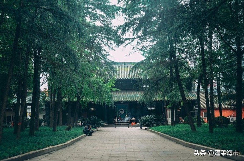 川西青羊宫门票多少钱,为什么青羊宫被称为川西第一观