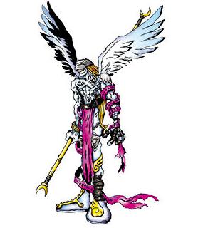 数码宝贝天使兽排行第几,数码宝贝各个数码兽的名字