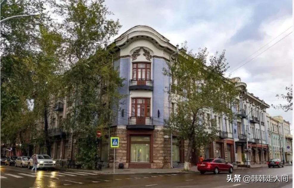 俄罗斯西伯利亚大铁路选择的原因,关于俄罗斯的故事