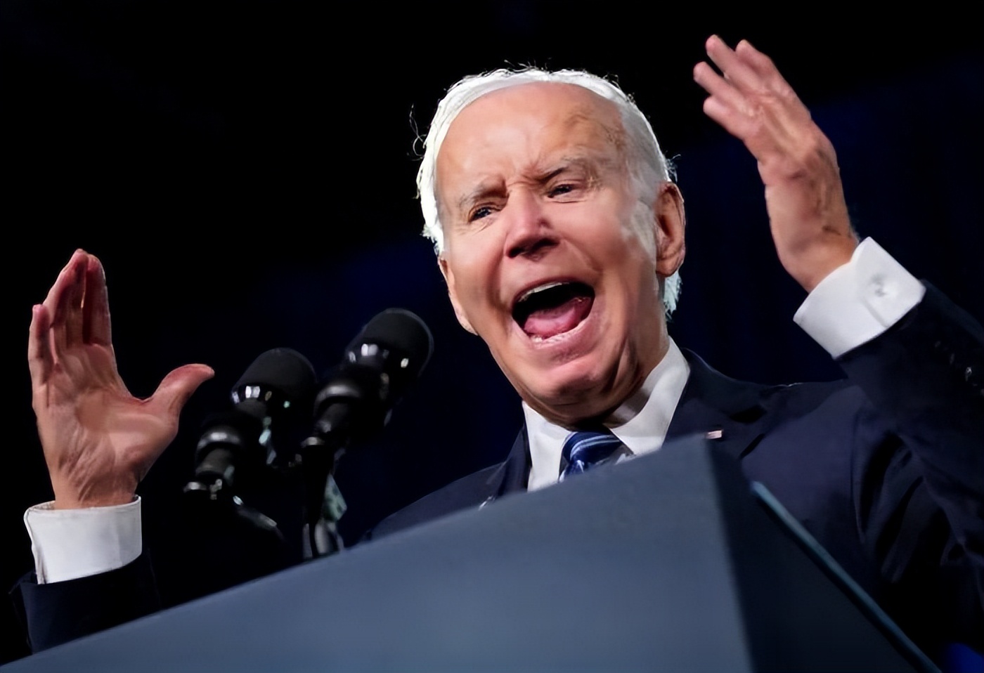 美国政府再陷关门危机是利空吗,耶伦1月份说美国政府停摆