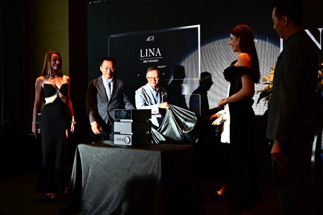 只要不到25万！英国Hiend音响品牌dCS发布顶级耳机系统LINA
