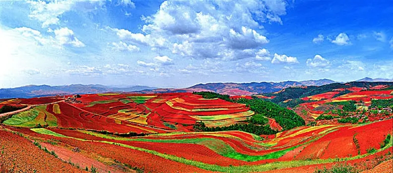 云南旅游攻略昆明景点有哪些,云南昆明旅游攻略自由行路线