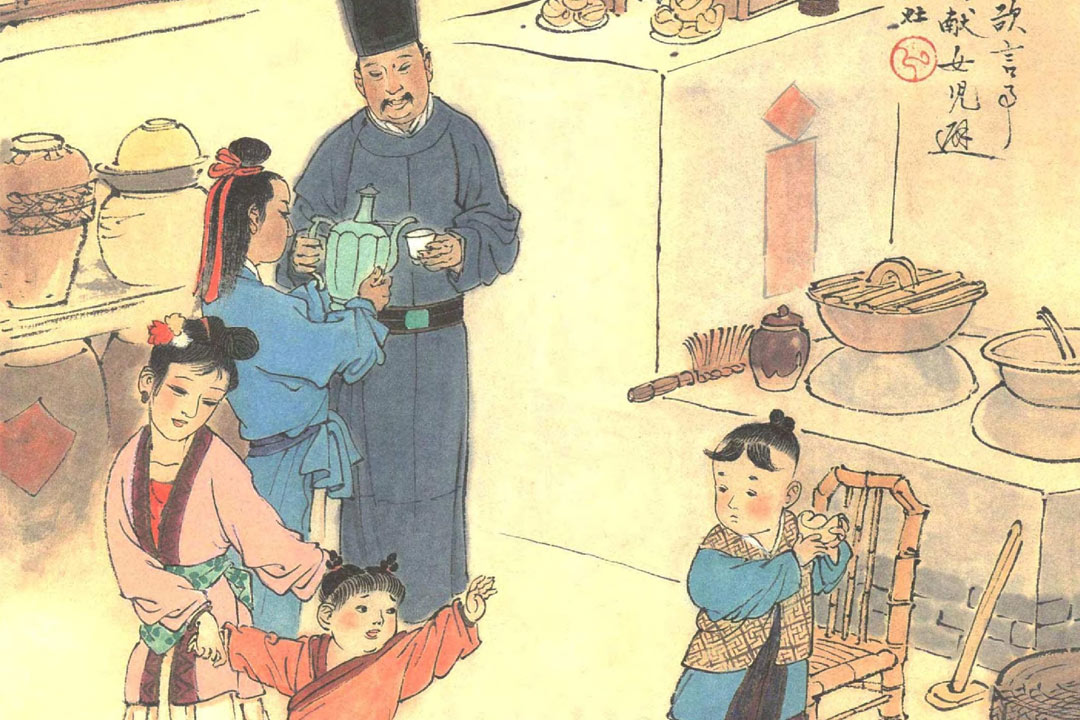 关于小年的一句经典诗词,关于小年夜的诗词歌赋