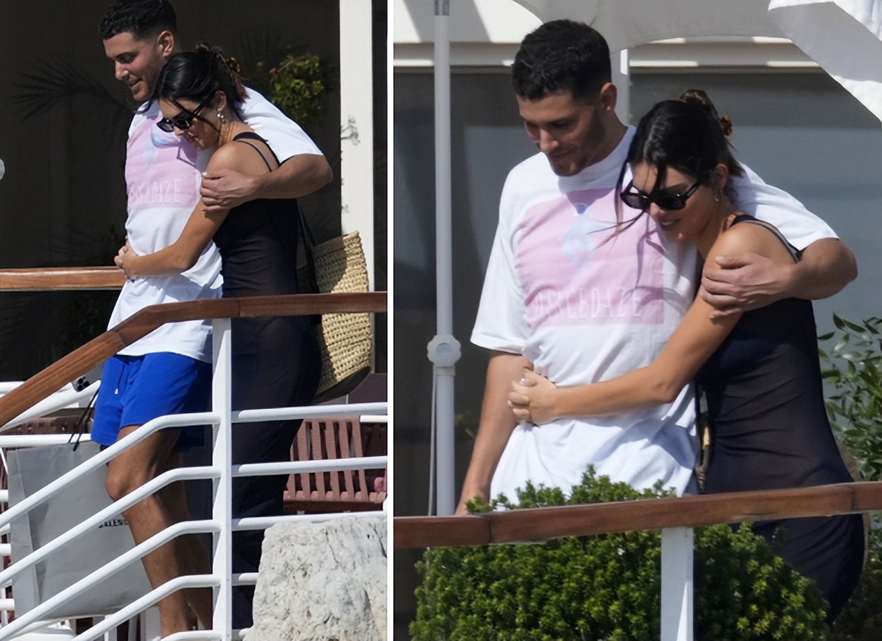 詹娜和男朋友接吻,詹娜和男朋友吻戏