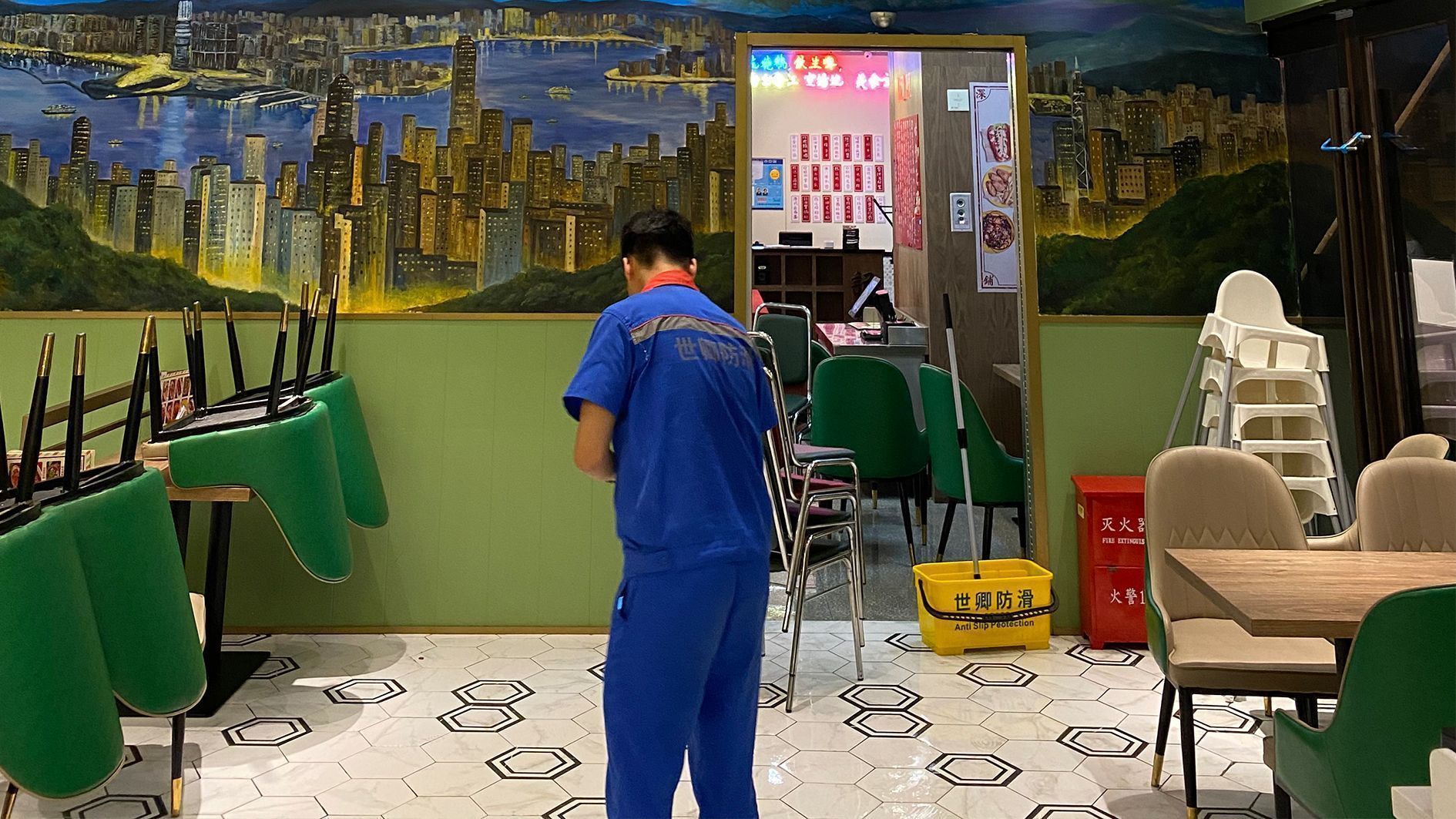 常州餐饮企业防滑剂批发,常州地面防滑剂解决方案