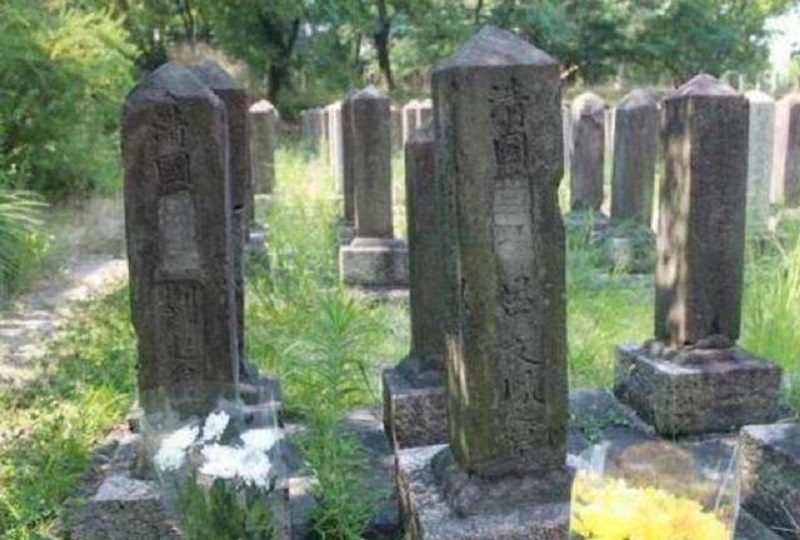 哪一年方正县为日本人立碑,方正县斥资70万为日本立碑