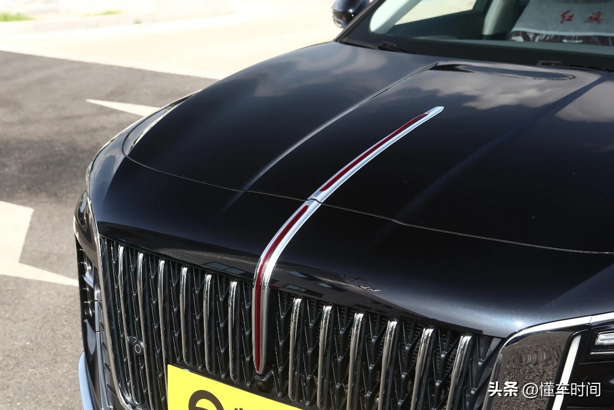 了解一下最新款的红旗h5,2.0th5红旗