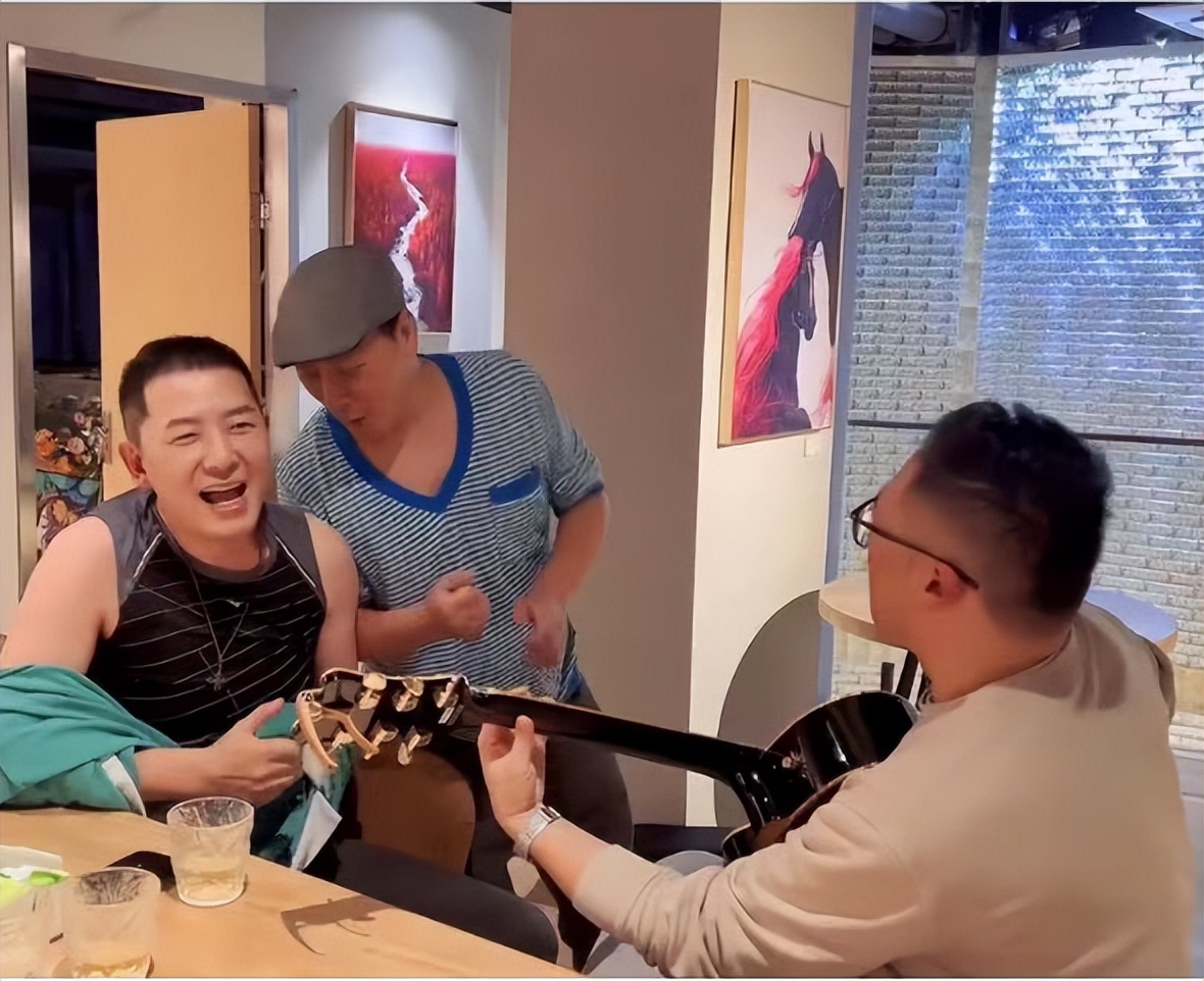 戴军主持搞笑视频,主持人戴军最新照片