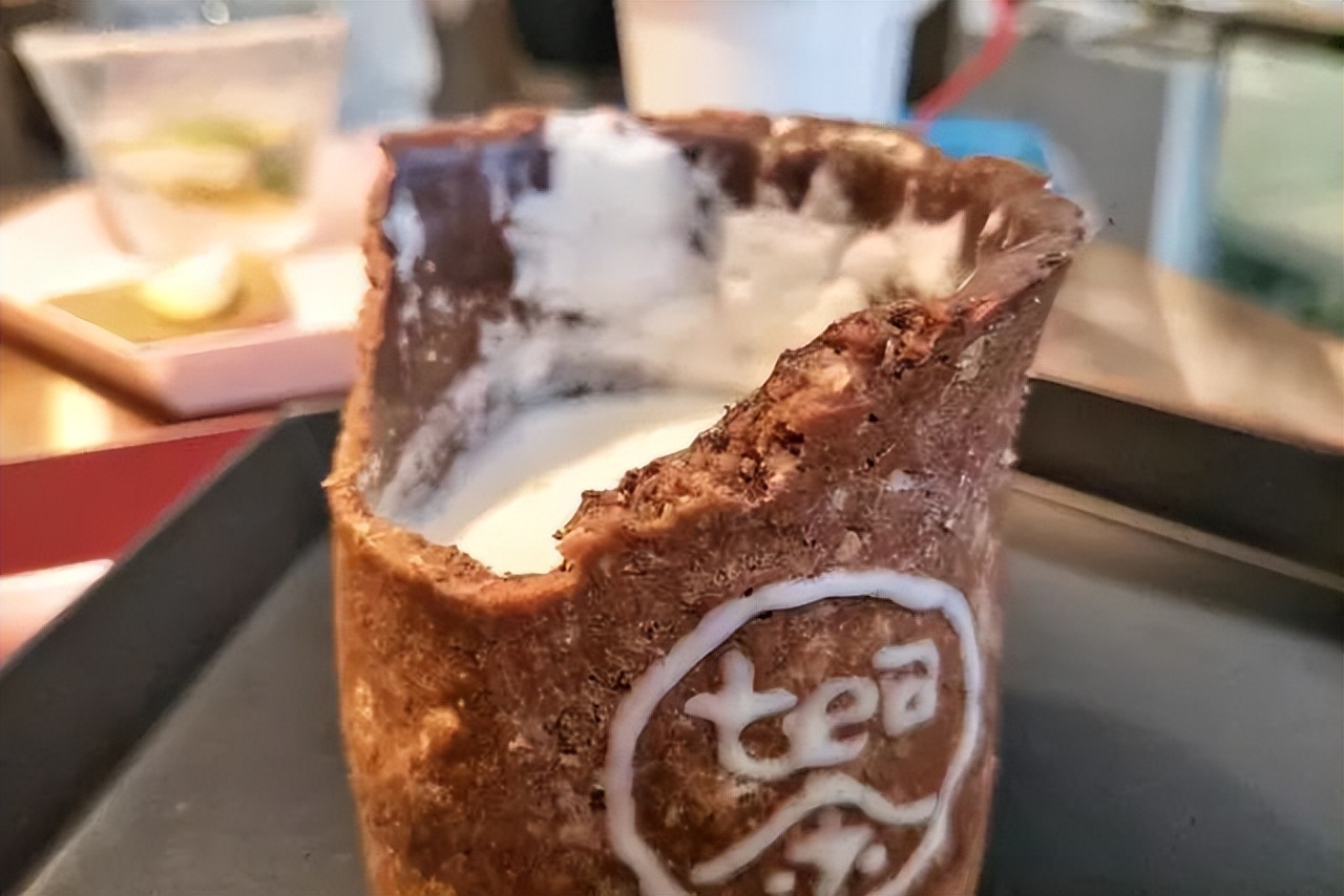 文圣茶说丨上海TeaFunny泡茶店