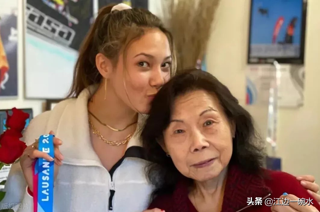 谷爱凌的个人资料,谷爱凌超模感大片