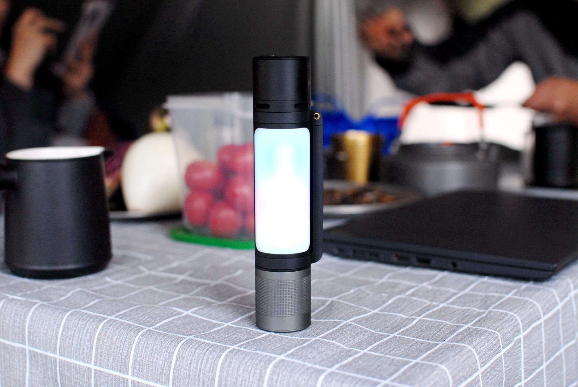 纳拓雷鸣手电价格,纳拓雷鸣音乐手电体验