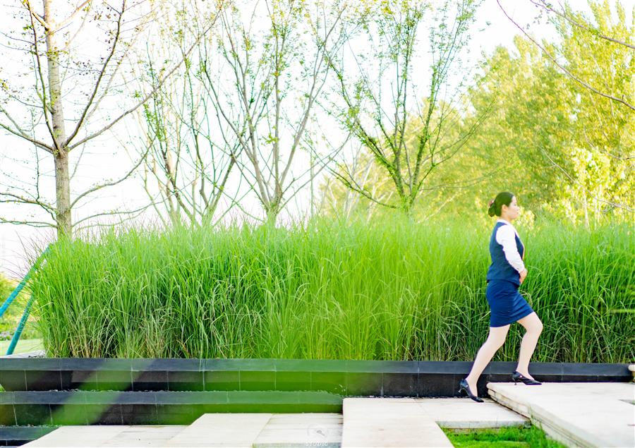 时代之光城市展厅——龙源科建