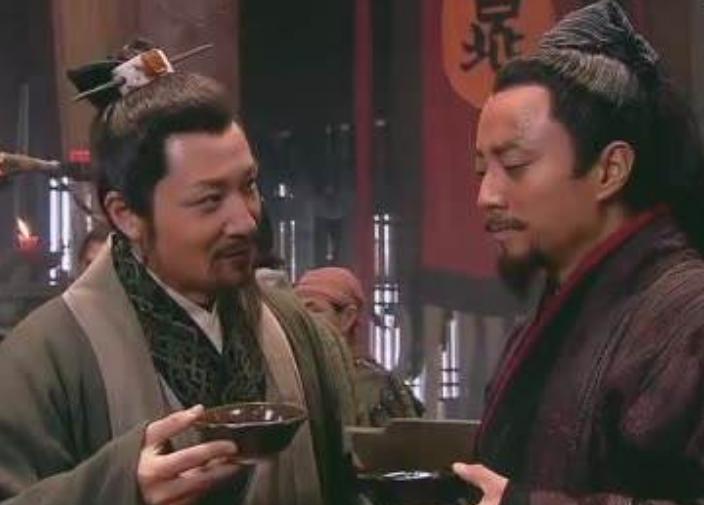 鲁智深和宋江吃鸡,宋江鲁智深吃饺子