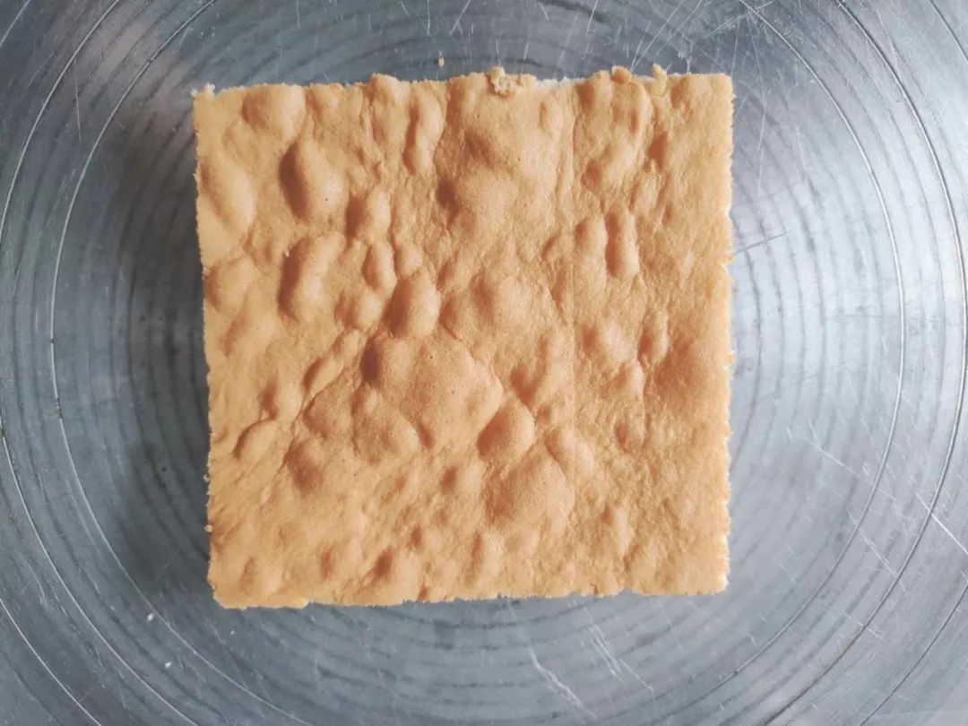 韩国ins博主，用饼干做创意蛋糕，一天1000个不愁卖