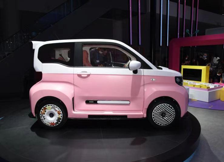 口碑最好的三款纯电车小电车,纯电车便宜点的车型有哪些