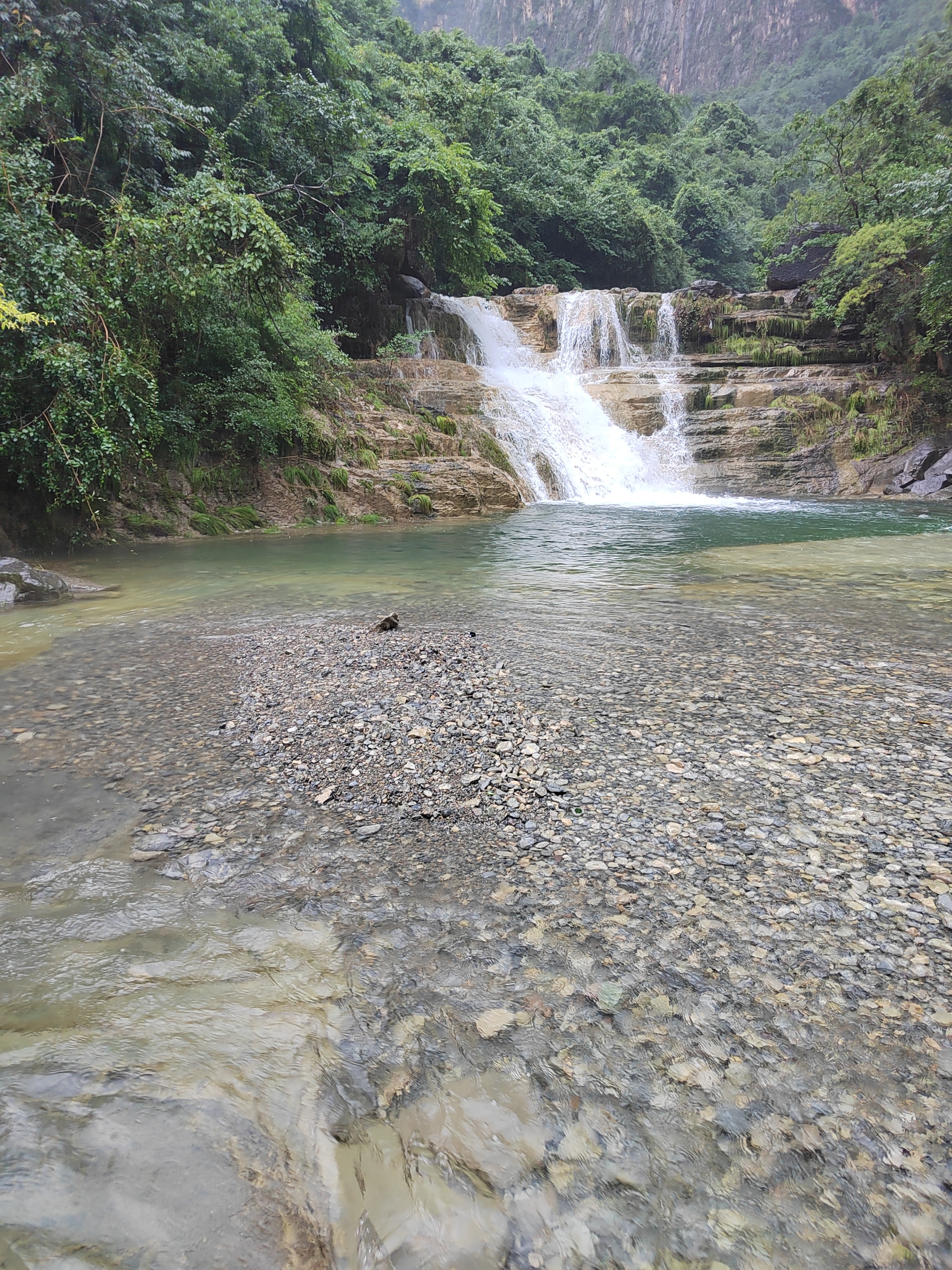 贵州云台山一日游自驾游攻略,河北到云台山免费自驾游攻略
