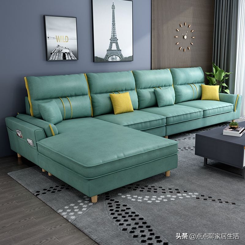 布艺和皮质沙发哪个适合胖子,皮沙发和布艺沙发哪个更实用一点