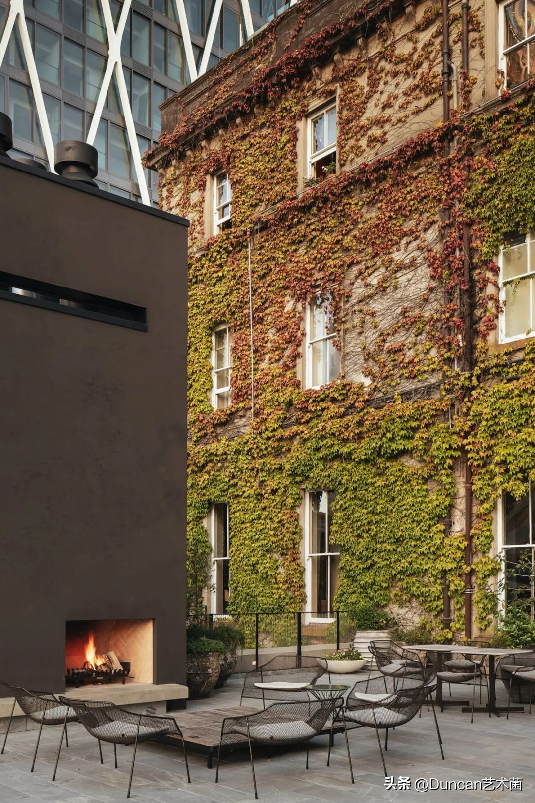 CheshireArchitects不拘泥于固定的风格！