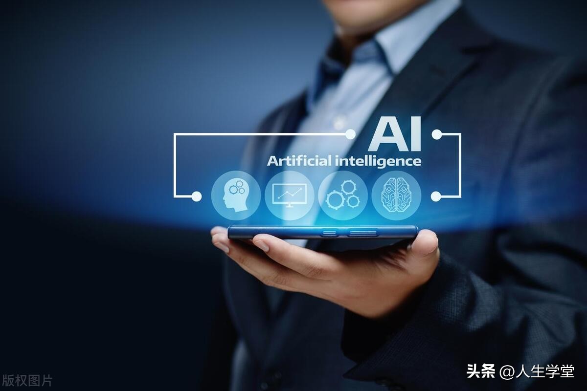 人工智能时代ai机器人,未来人工智能时代靠什么赚钱