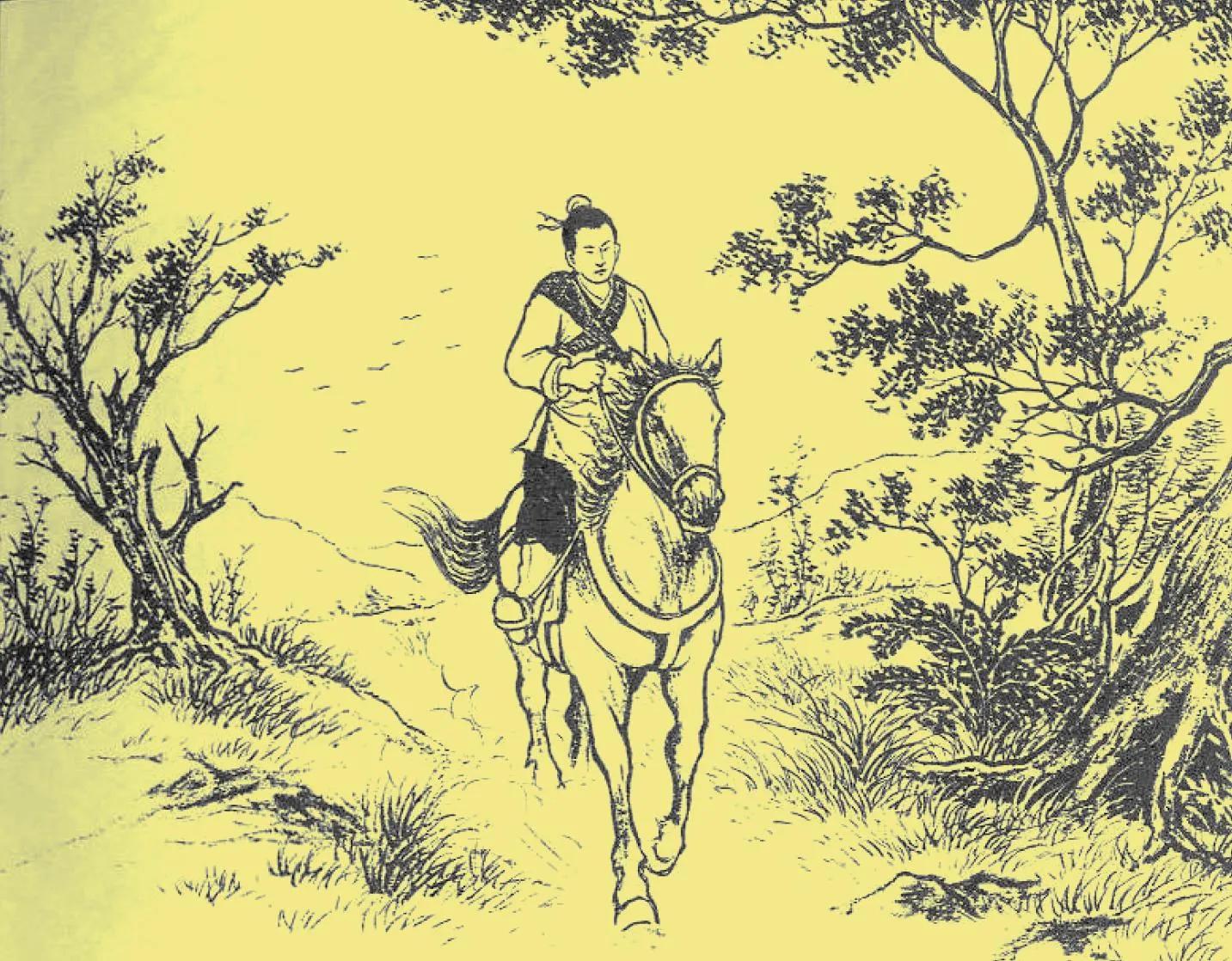 民间故事:男子与人打赌，对娇妻霸王硬上弓，妻子:你卑鄙下流无耻