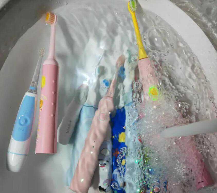 zr电动牙刷和小米电动牙刷哪个好,儿童用哪种品牌电动牙刷比较好