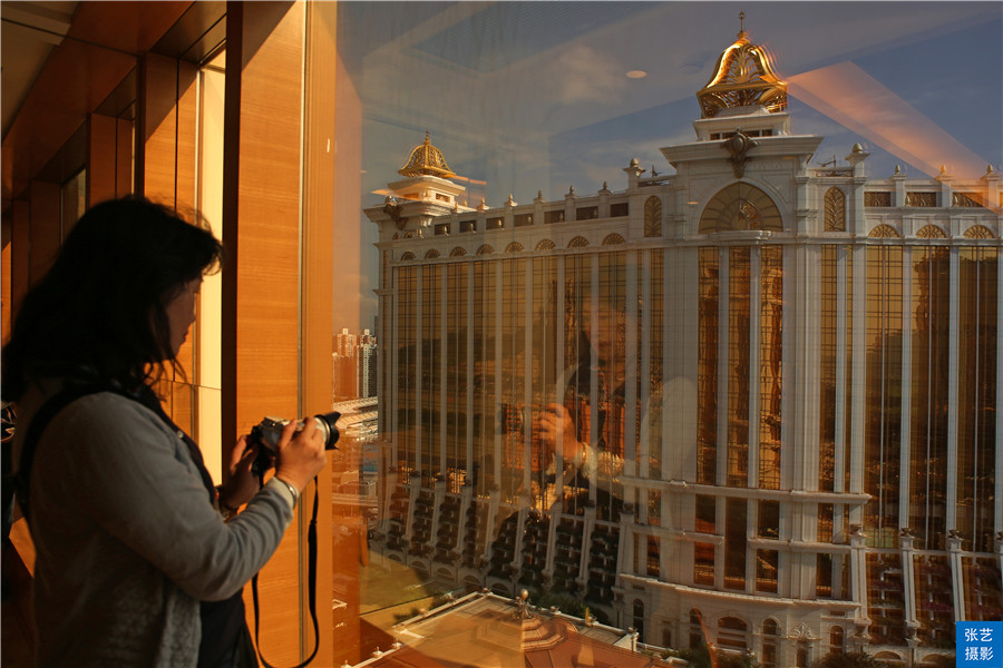 澳门最近酒店价格,澳门蔡澜星际酒店