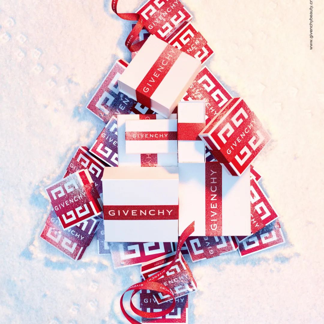 看完就想买的节日季限定,又是白打工一年的概念