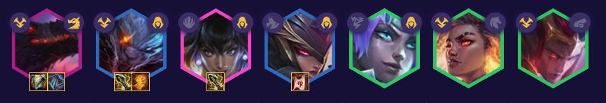 黯灵狮子狗蓝buff,金铲铲黯灵龙乌鸦阵容怎么运营