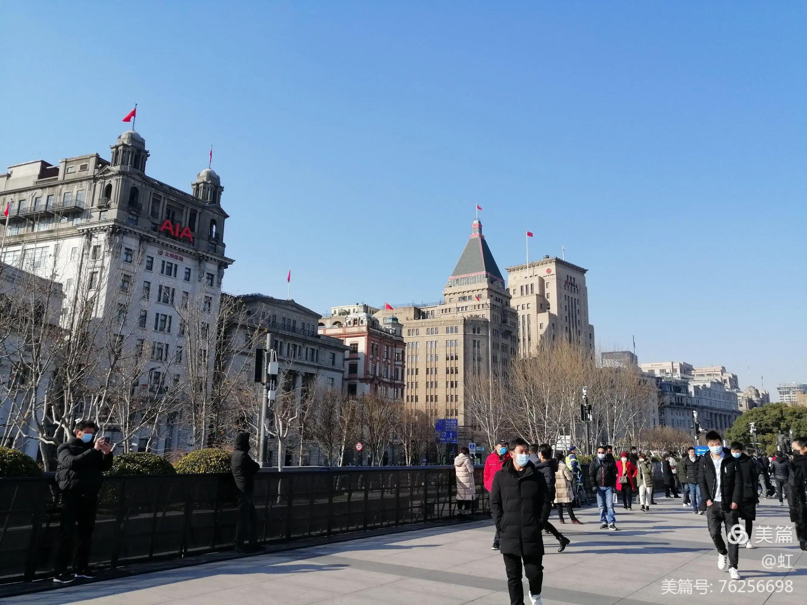 上海外滩带你欣赏不一样的风景,上海外滩最值得逛逛的地方是哪里