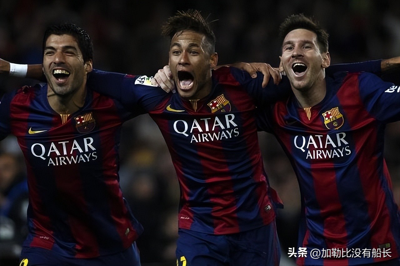 盘点进入2023后迎来本命年的世界足坛六大巨星