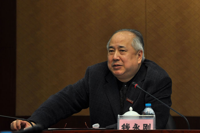 钱学森逝世追悼会全过程,钱学森追悼会珍贵影像