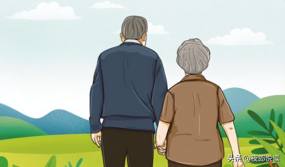 爸妈携手走过60年文案,与妻子携手走过艰辛岁月