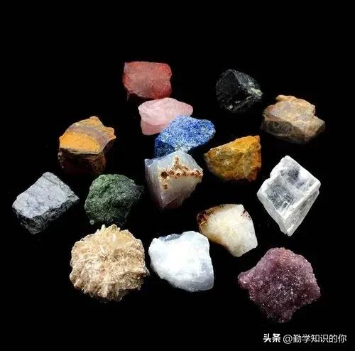 世界上已探知的矿物有3000多种，那矿物是怎么形成的呢？