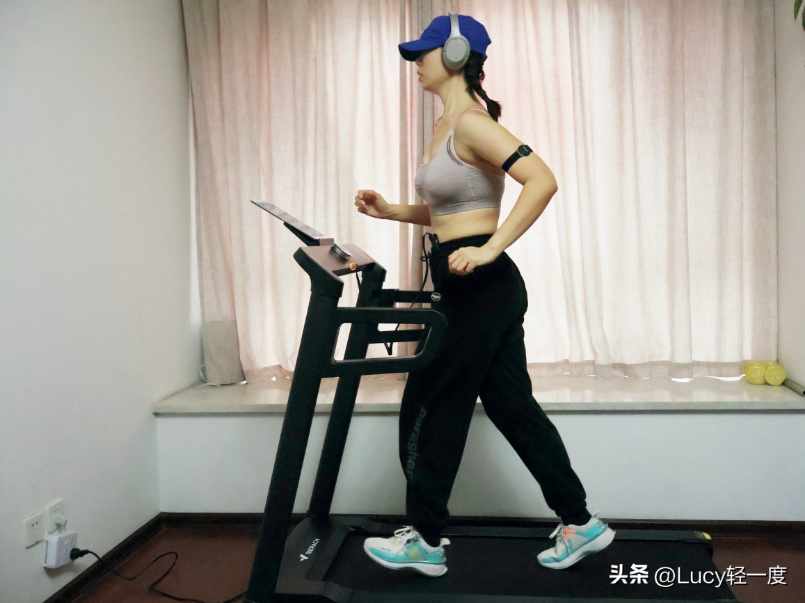 阳康后在跑步机上走路算运动吗,阳康后可以跑步机慢走吗
