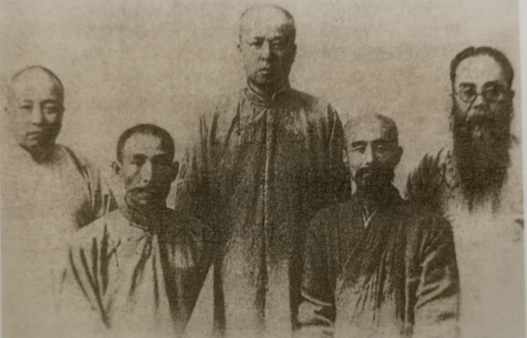 马一浮民国大儒完整版,民国国学大师马一浮辜鸿铭