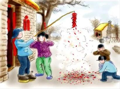 年的回忆这篇课文是一篇什么文章,年的记忆和感悟