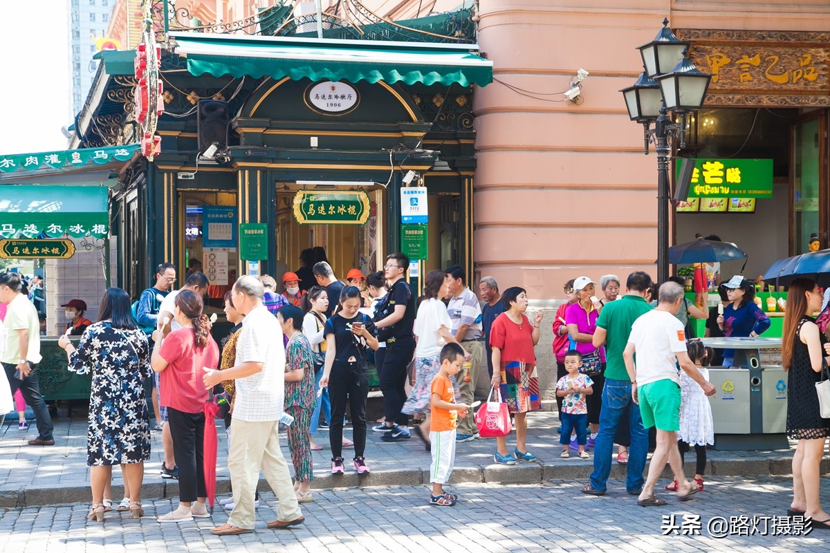 人口跌破1000万,“东方小巴黎”辉煌不再,哈尔滨到底怎么了?