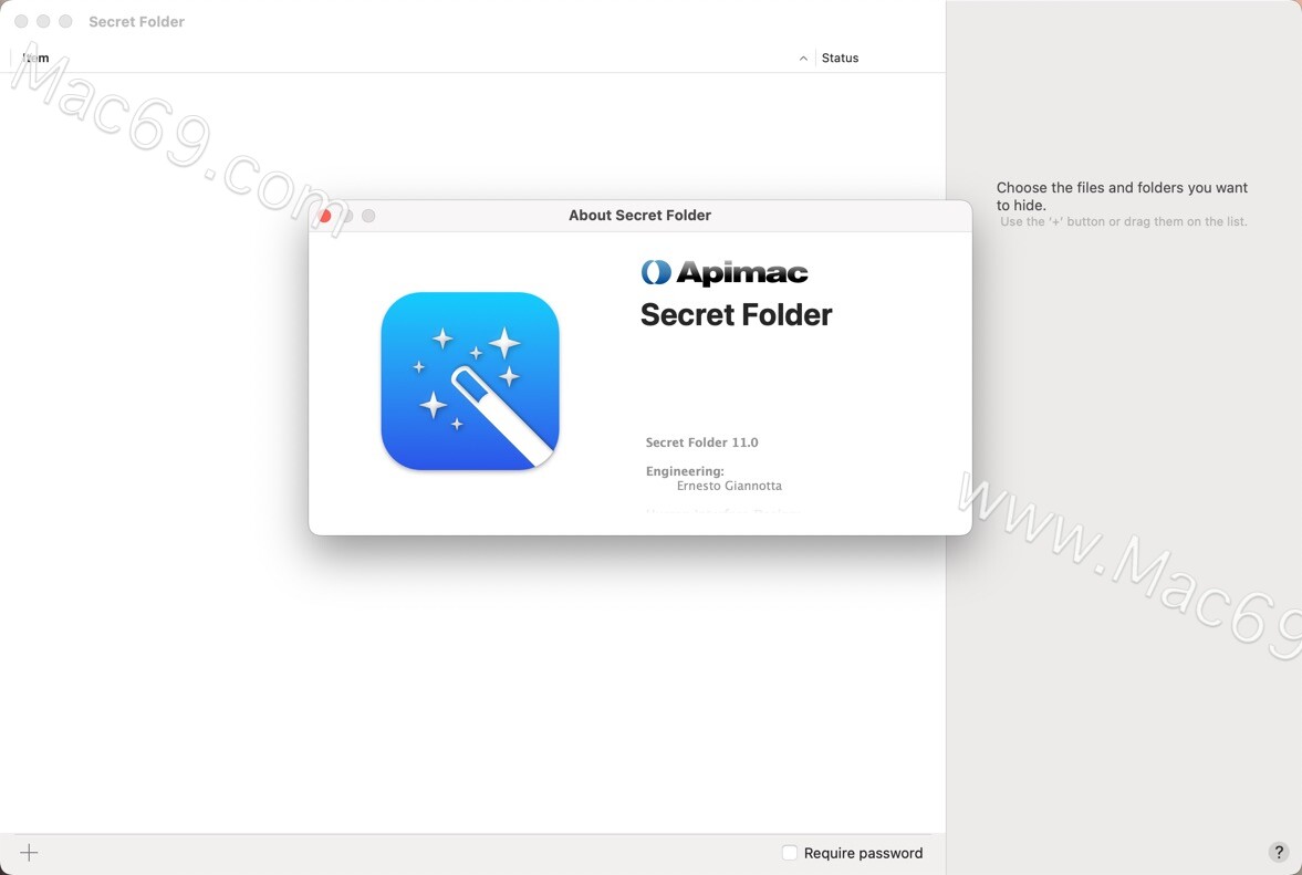 mac加密文件夹解密,mac加密解密文件夹