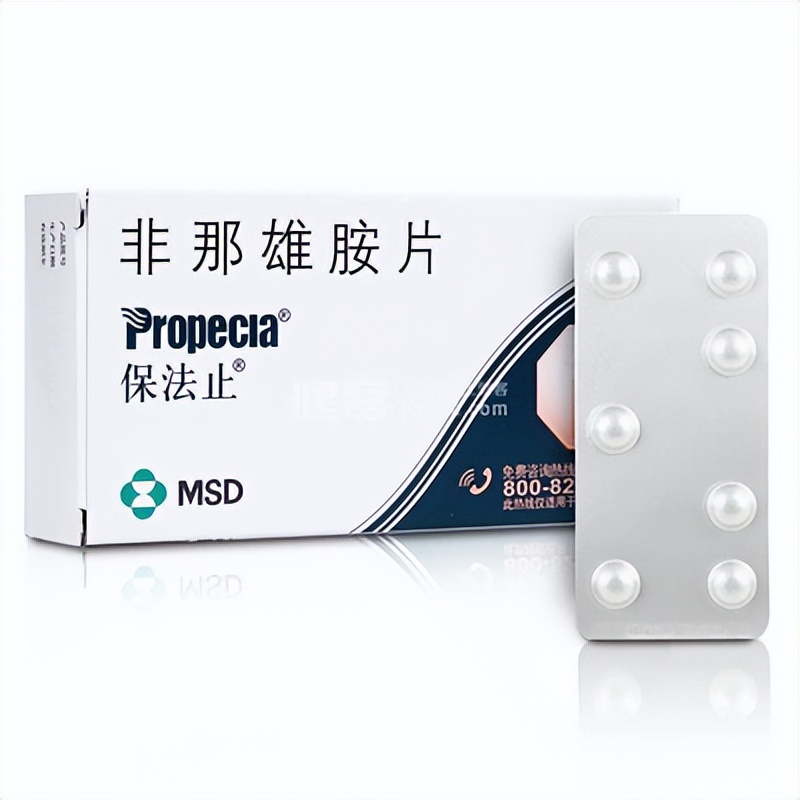 雄秃是哪里出了问题,雄秃真的无解吗