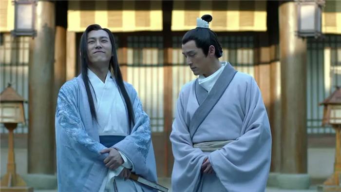 琅琊榜故事结局,琅琊榜言侯梅长苏相认幕后