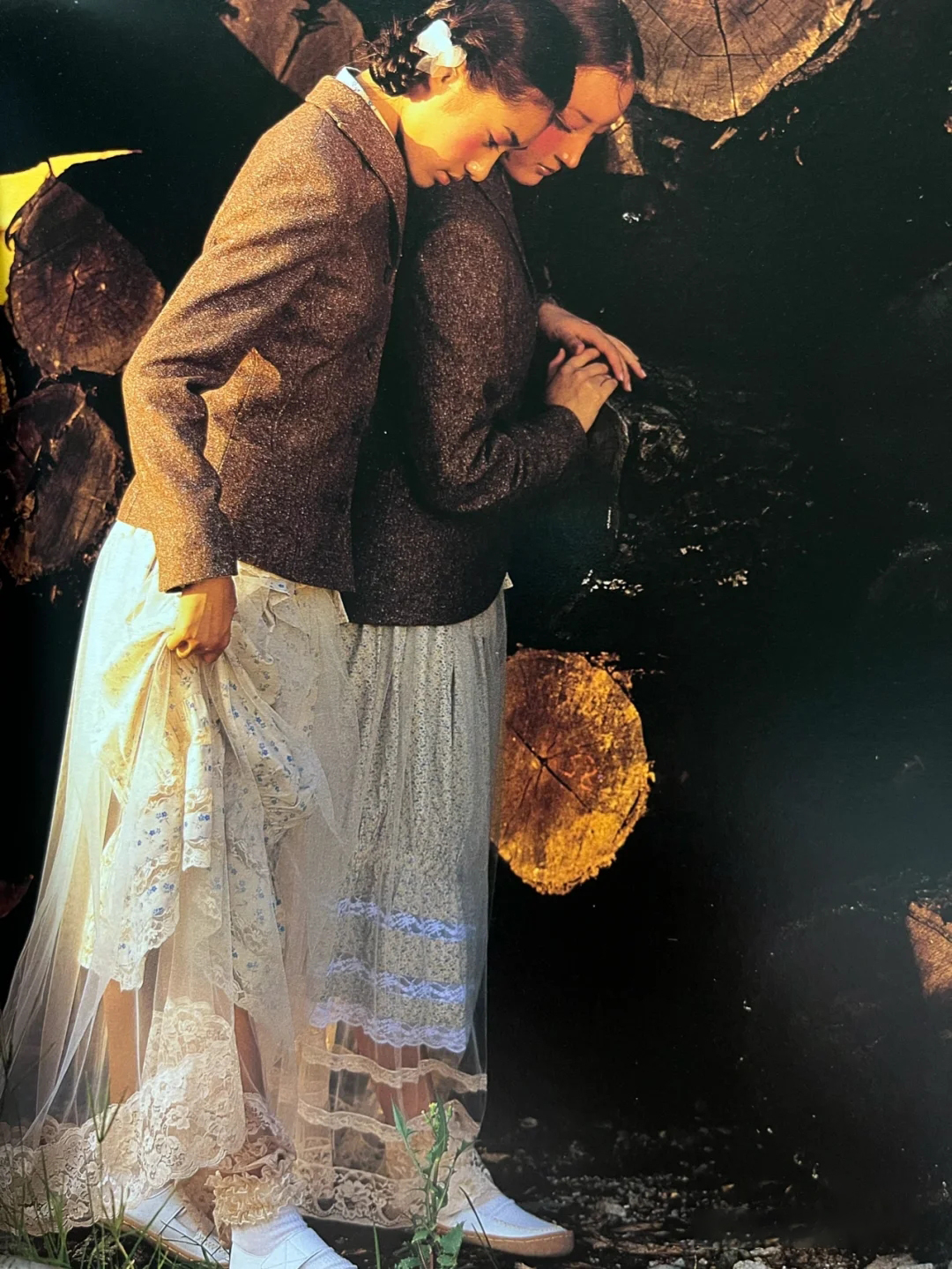 轻奢淑女屋,淑女屋以前的风格