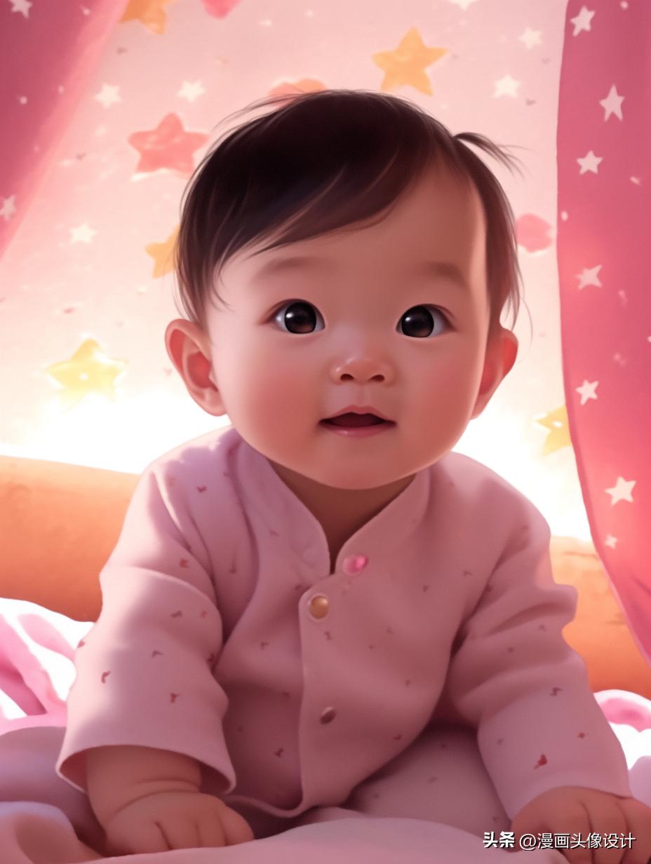 宝宝出生照百日照,宝宝出生照创意图片