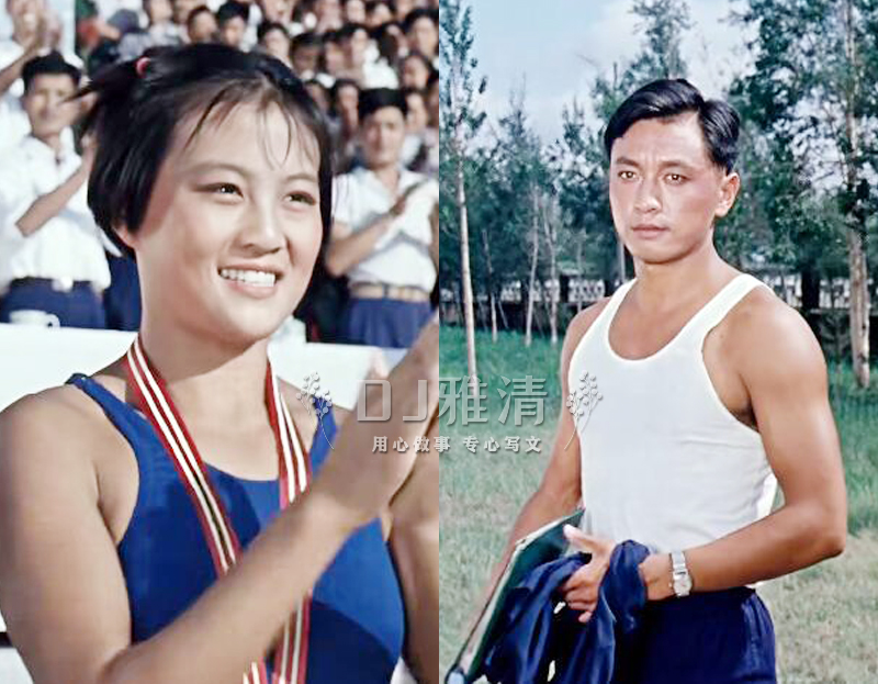 58年前的五好电影画面美歌好听女主角青春靓丽男主角人帅嗓音性感