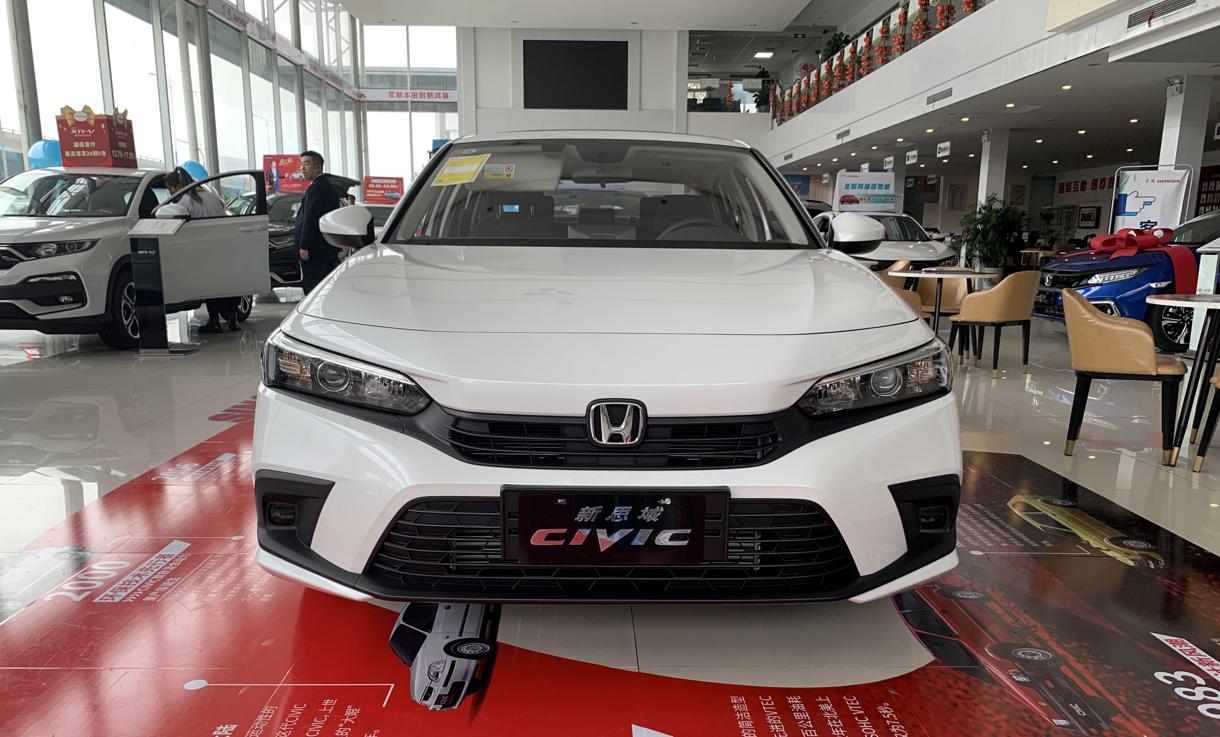 东本思域2020款怎么样,东本思域对比广本什么车型