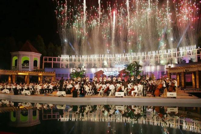 广州交响乐团音乐会余隆,祁隆新年音乐会